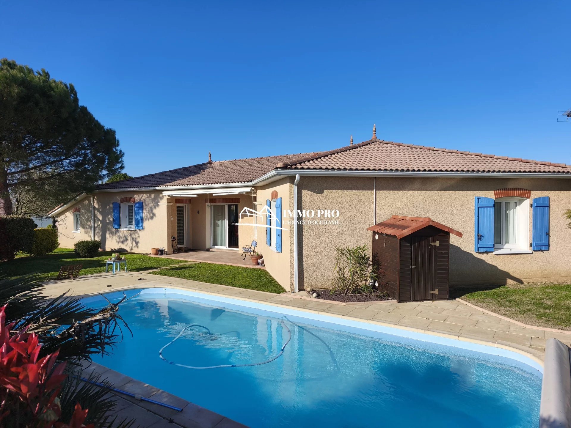 Maison à vendre, 133m², Samatan
