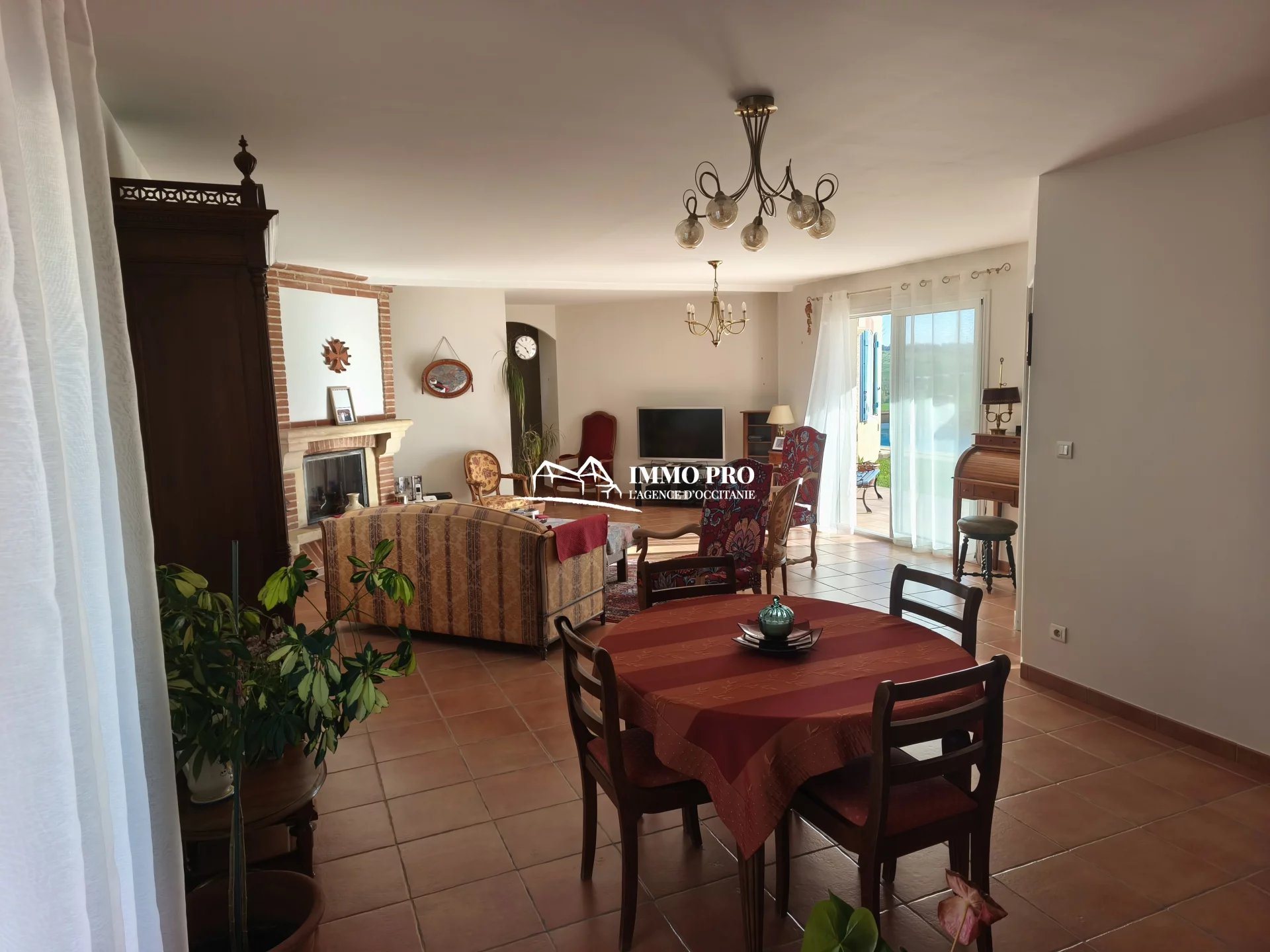 Maison à vendre, 133m², Samatan