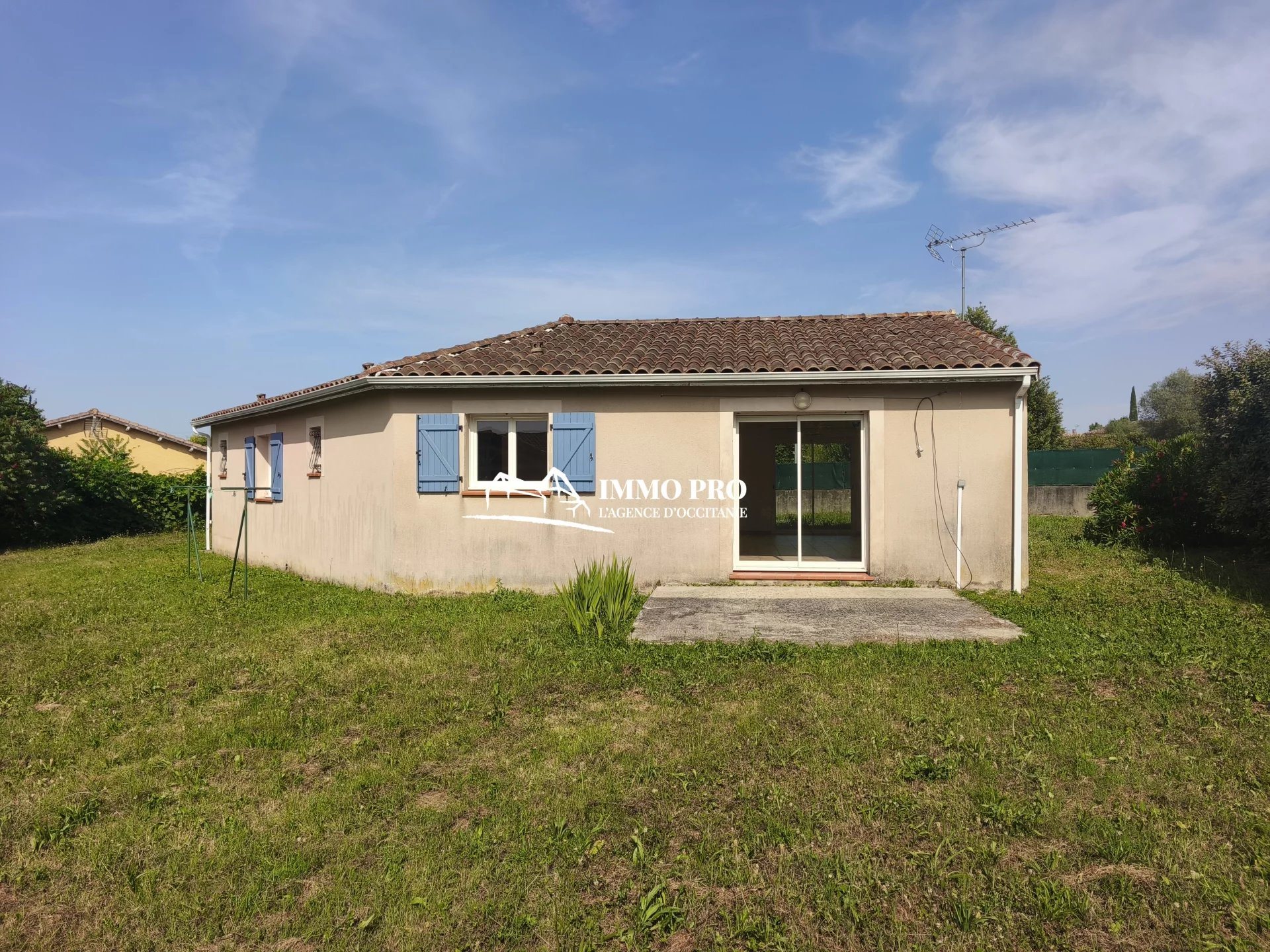 Maison à vendre, 114m², Samatan
