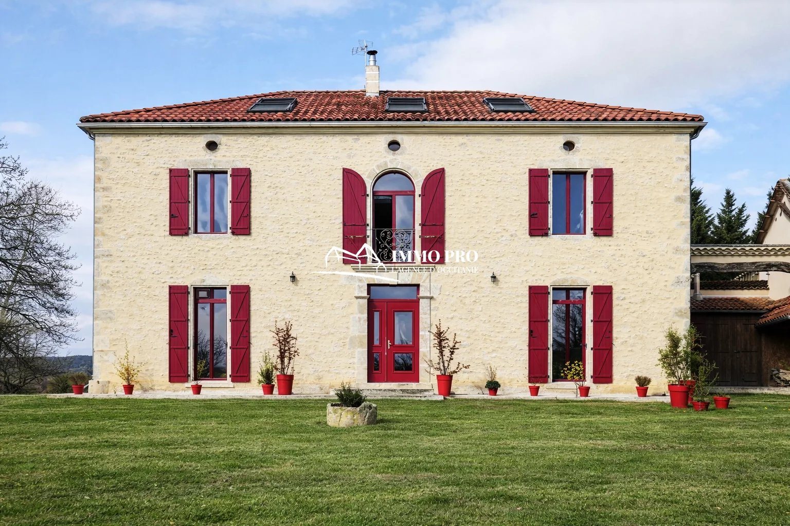 Maison à vendre, 405m², Gimont