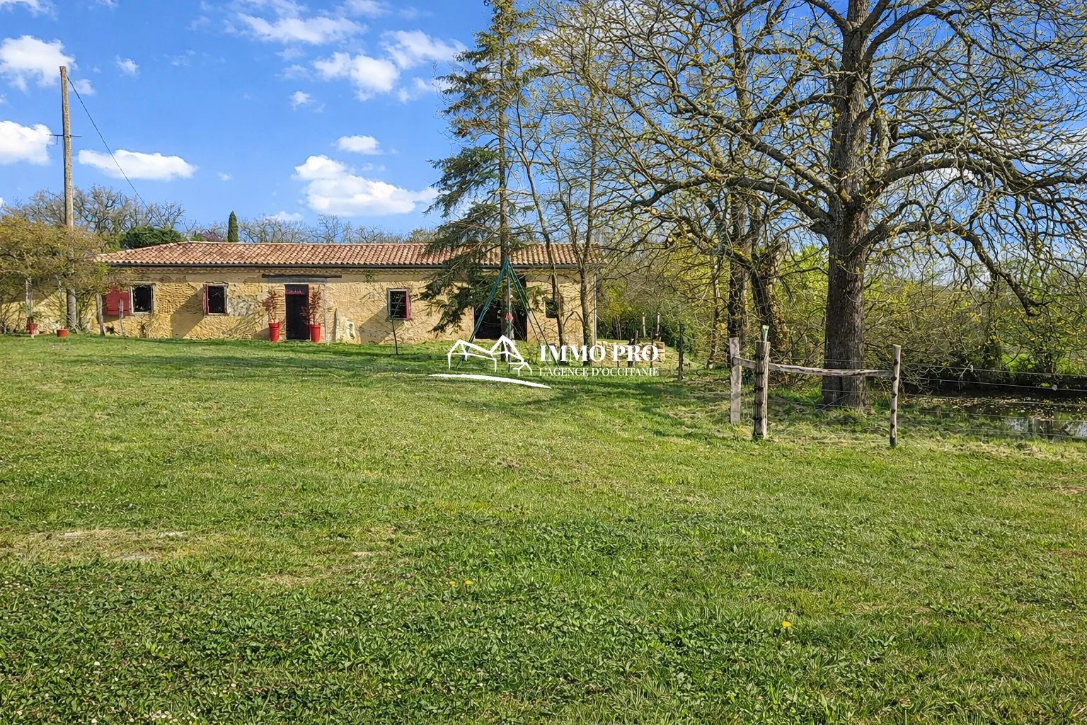 Maison à vendre, 405m², Gimont