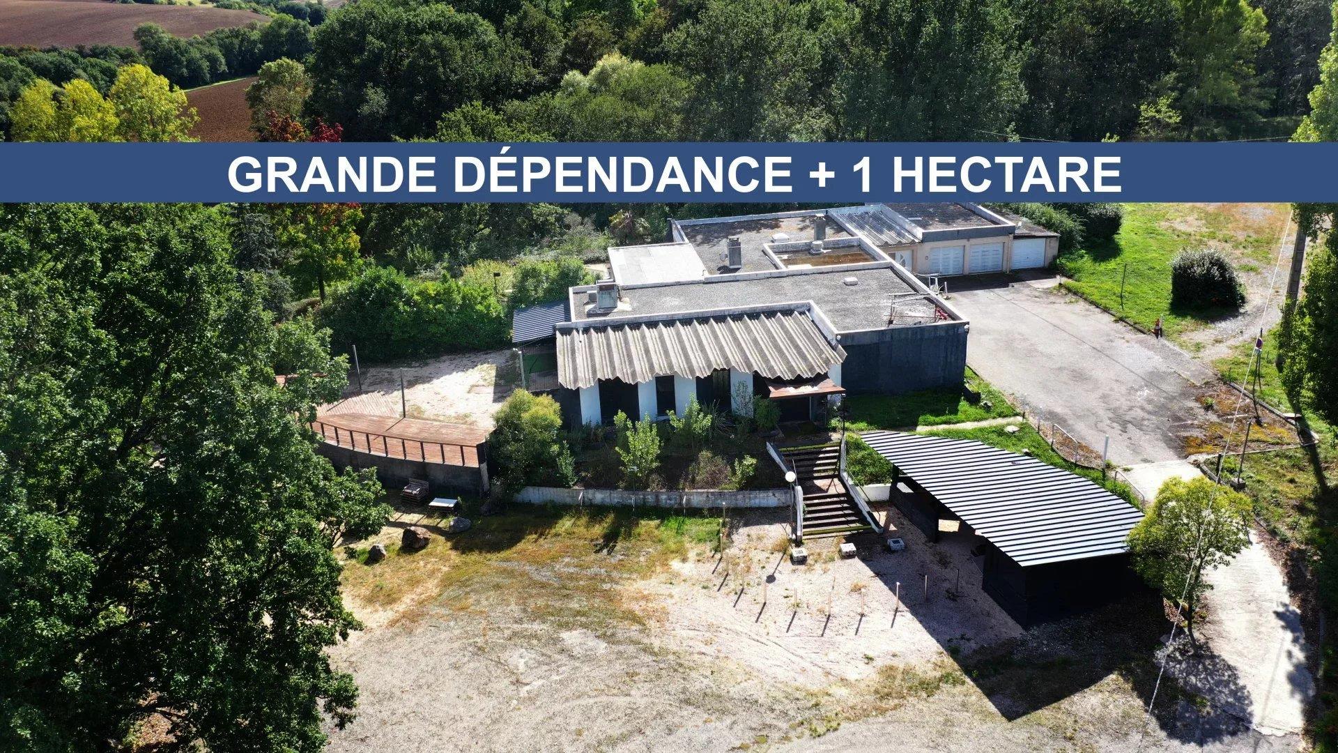 Maison à vendre, 163m², Samatan