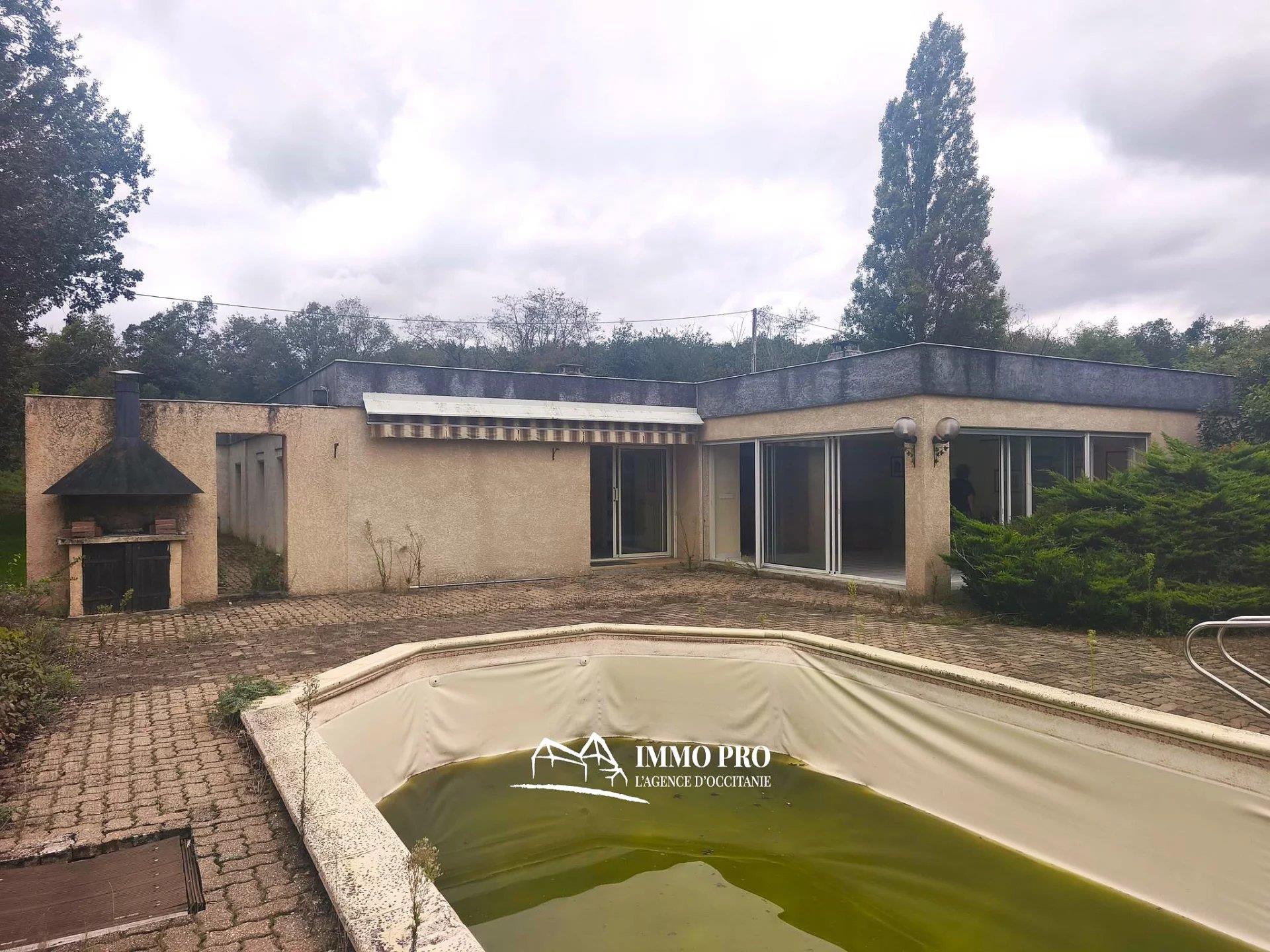 Maison à vendre, 163m², Samatan