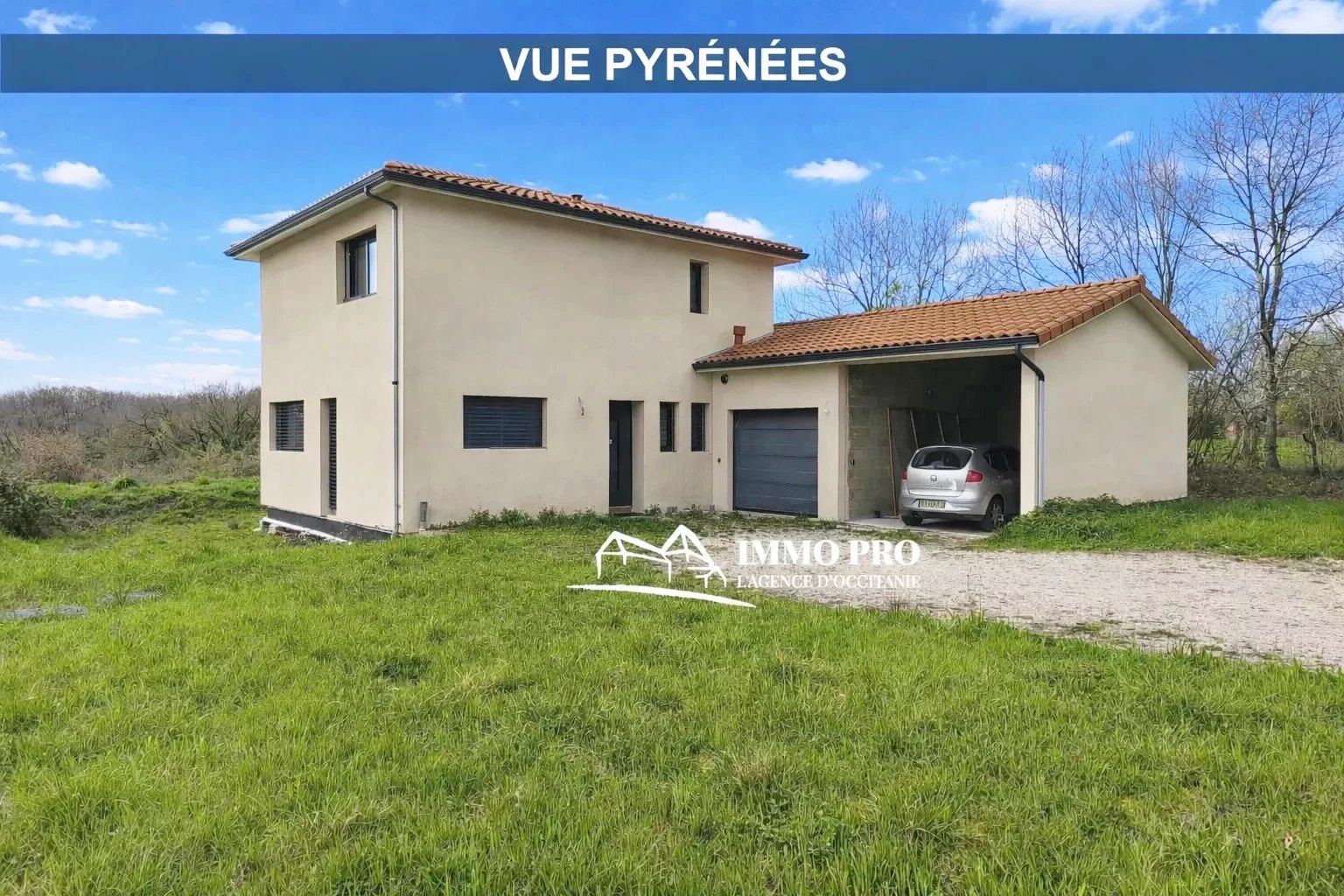 Maison à vendre, 115m², Samatan