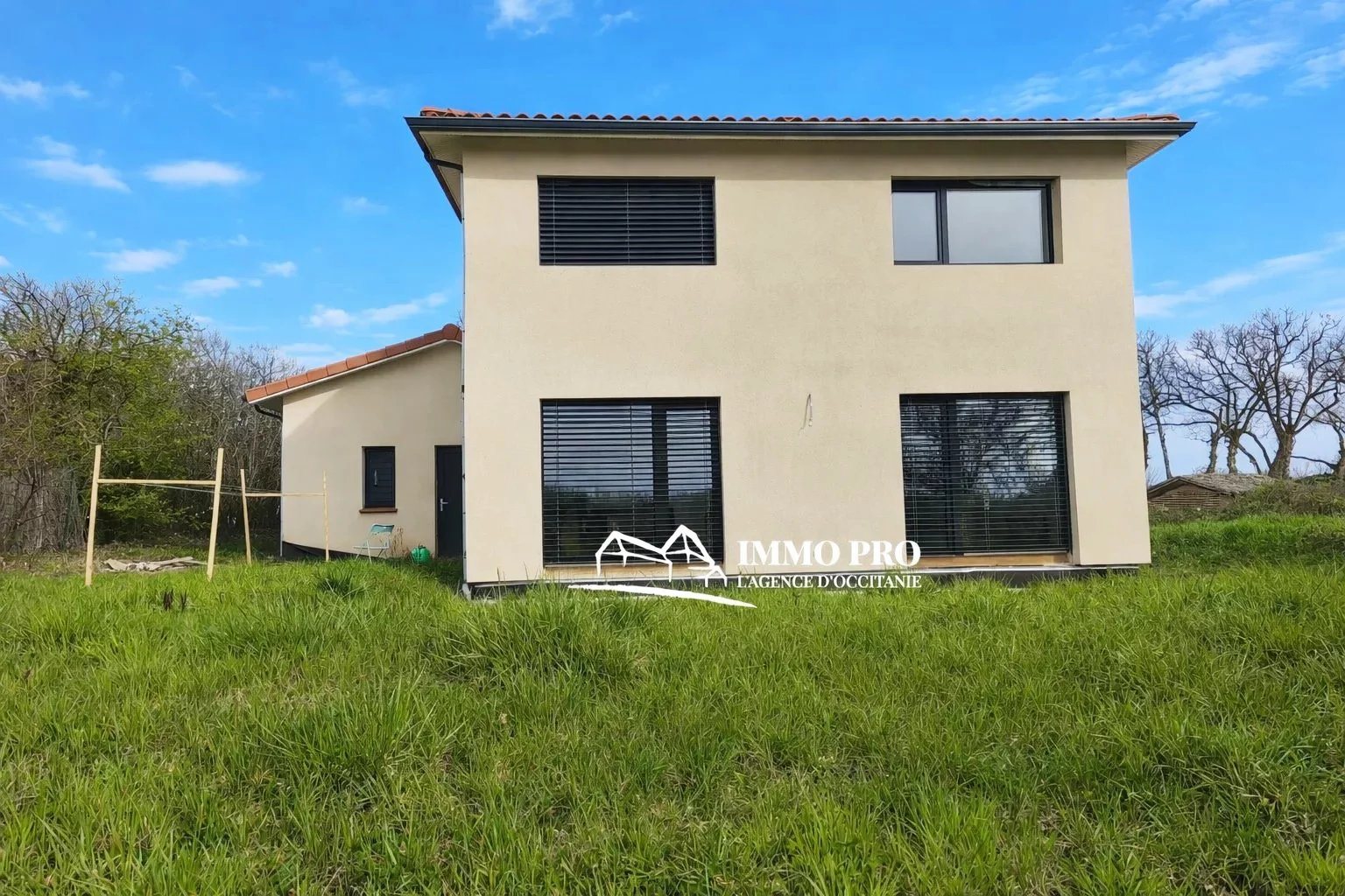 Maison à vendre, 115m², Samatan