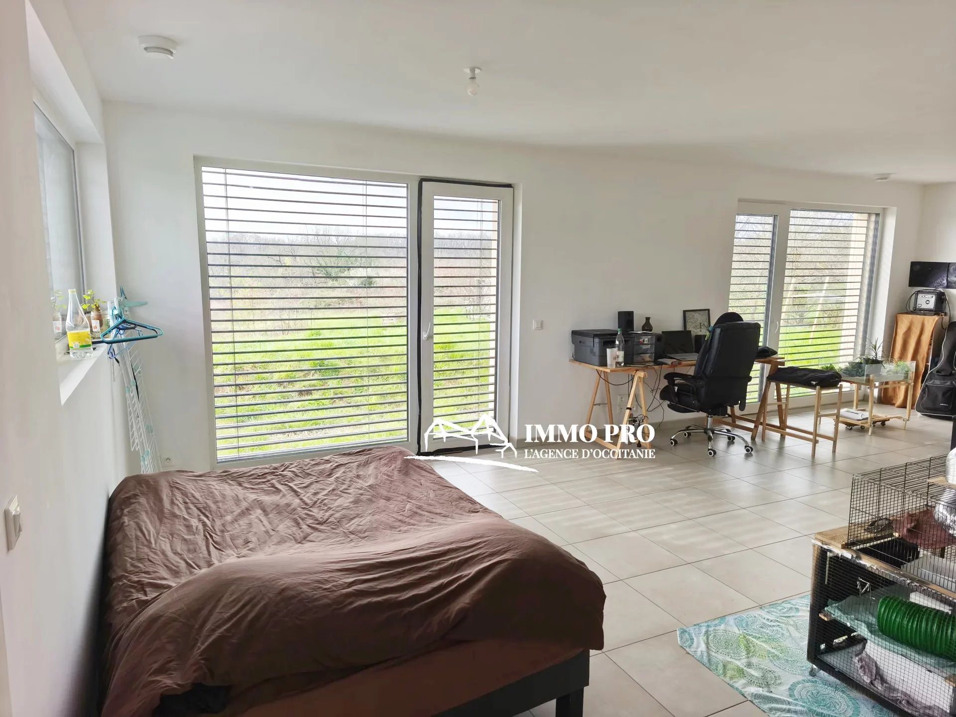 Maison à vendre, 115m², Samatan