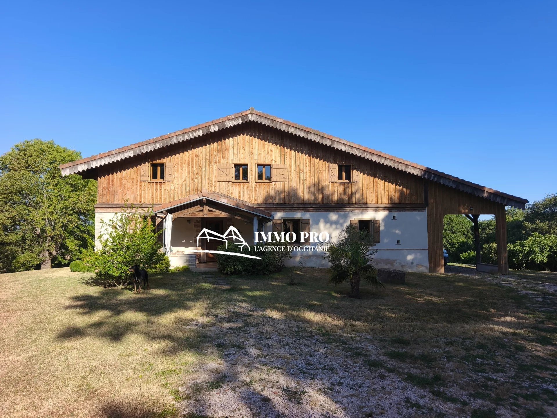 Maison à vendre, 222m², Le Fousseret