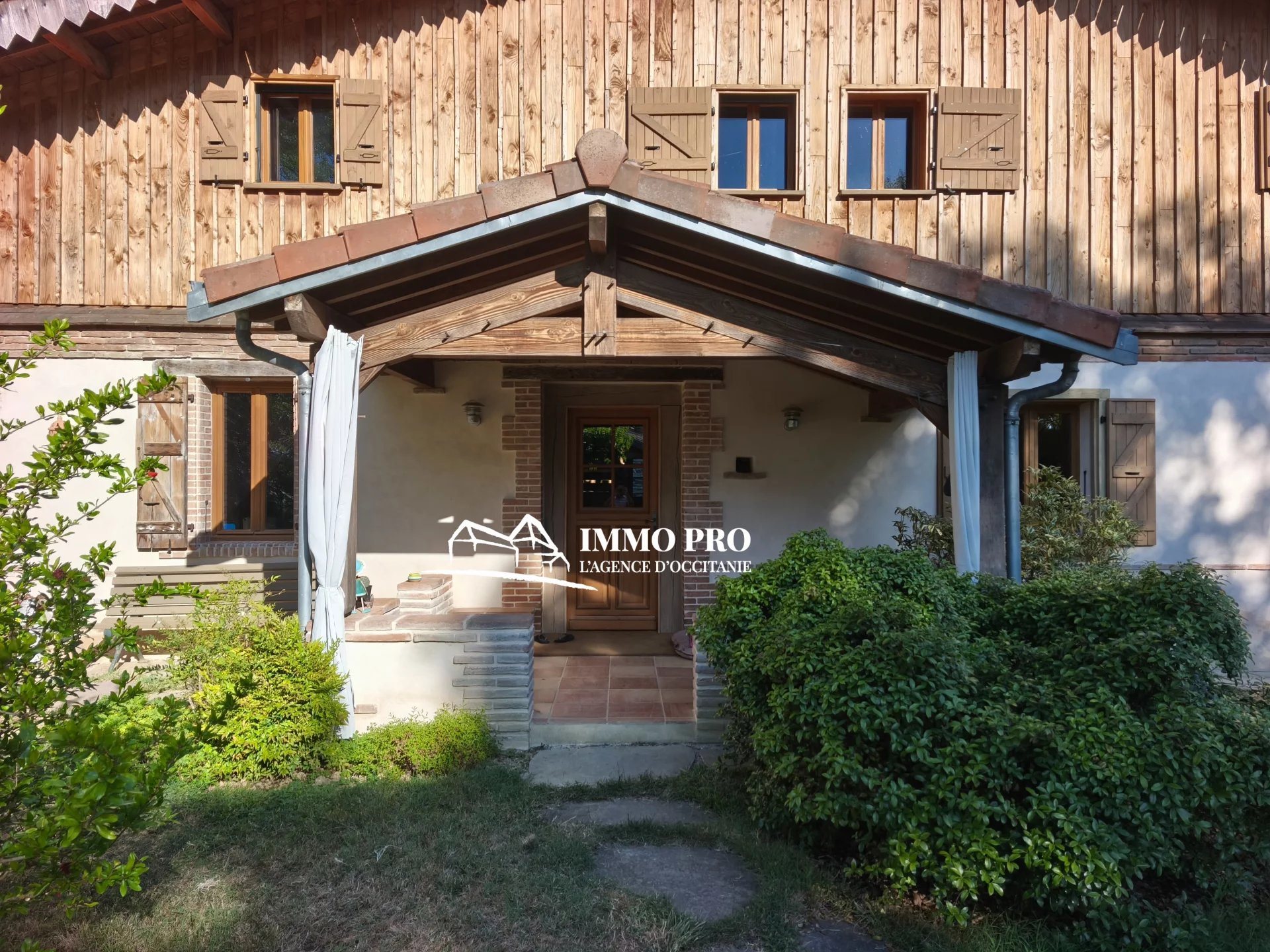 Maison à vendre, 222m², Le Fousseret