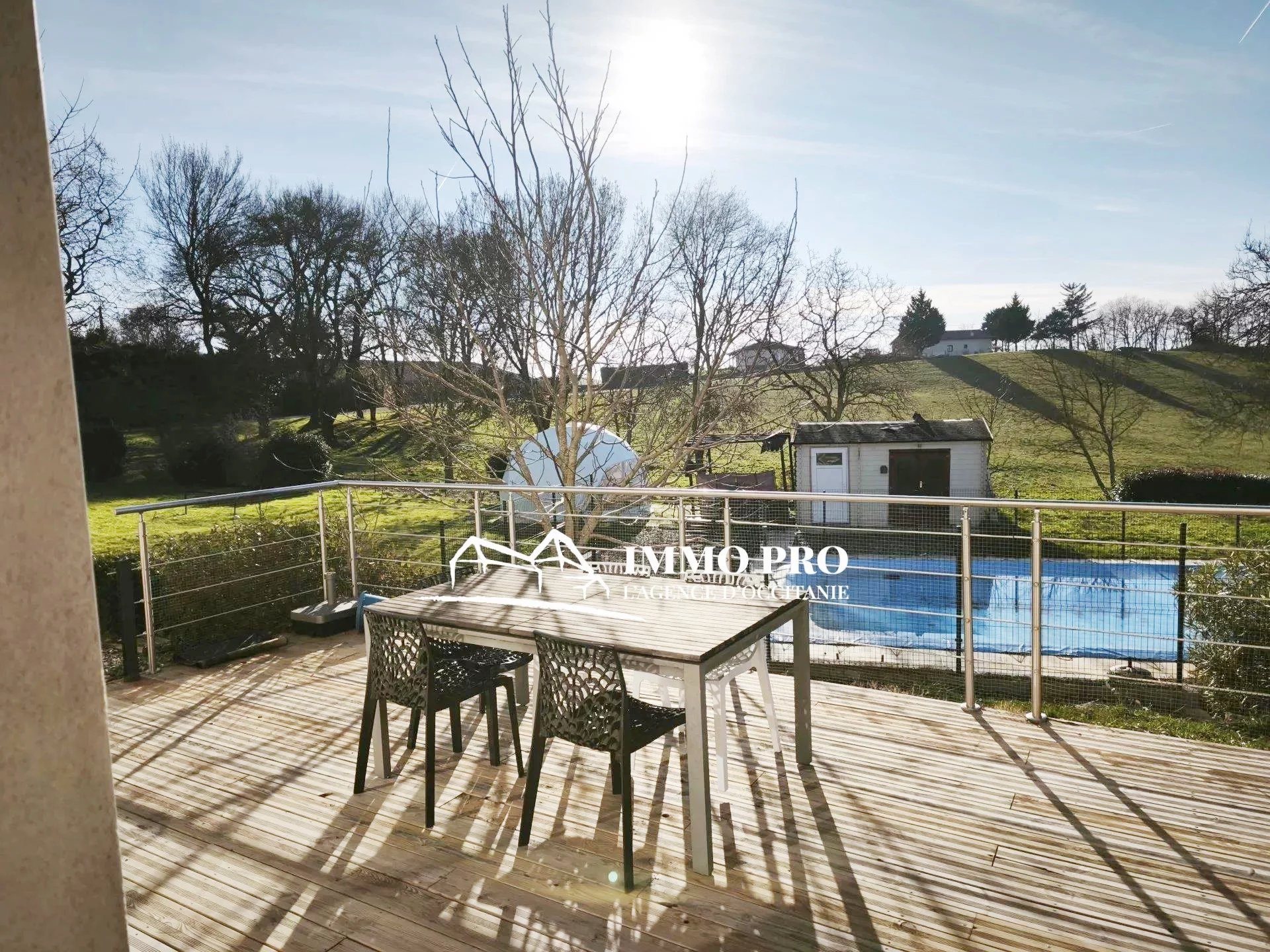 Maison à vendre, 231m², Samatan