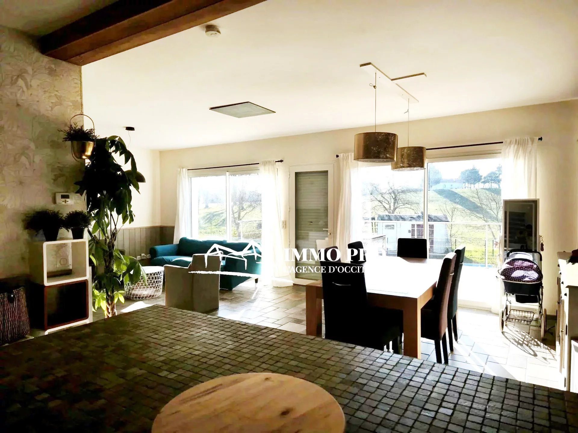 Maison à vendre, 231m², Samatan
