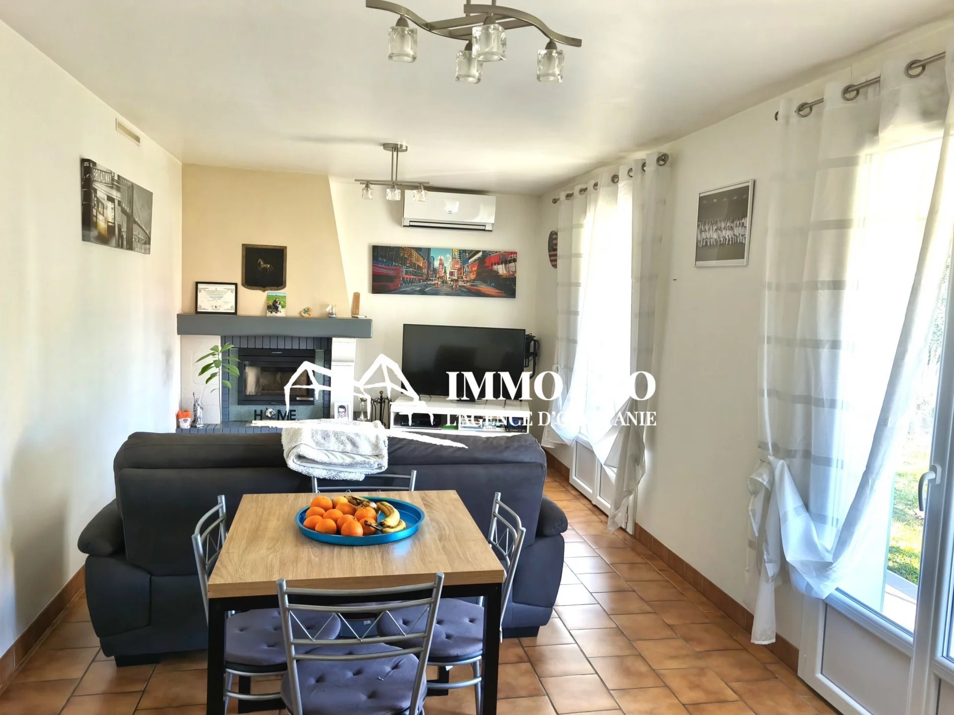 Maison à vendre, 81m², Samatan