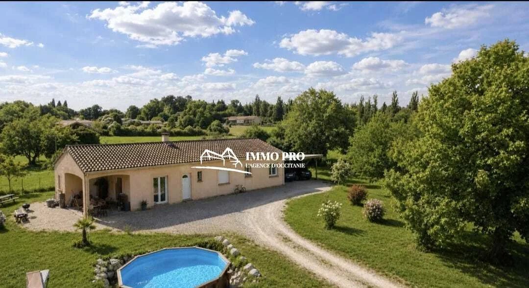 Maison à vendre, 117m², Saramon