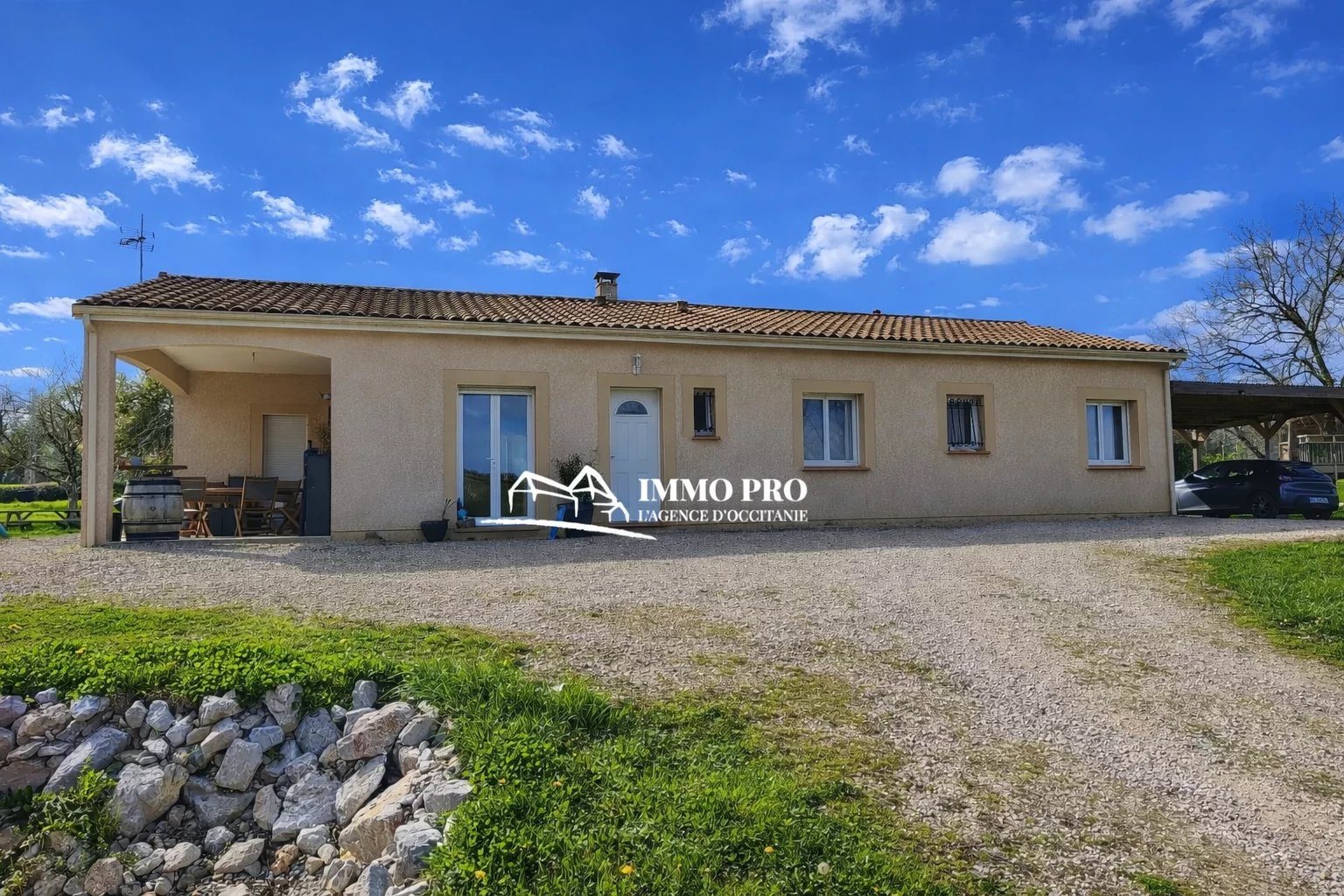 Maison à vendre, 117m², Saramon