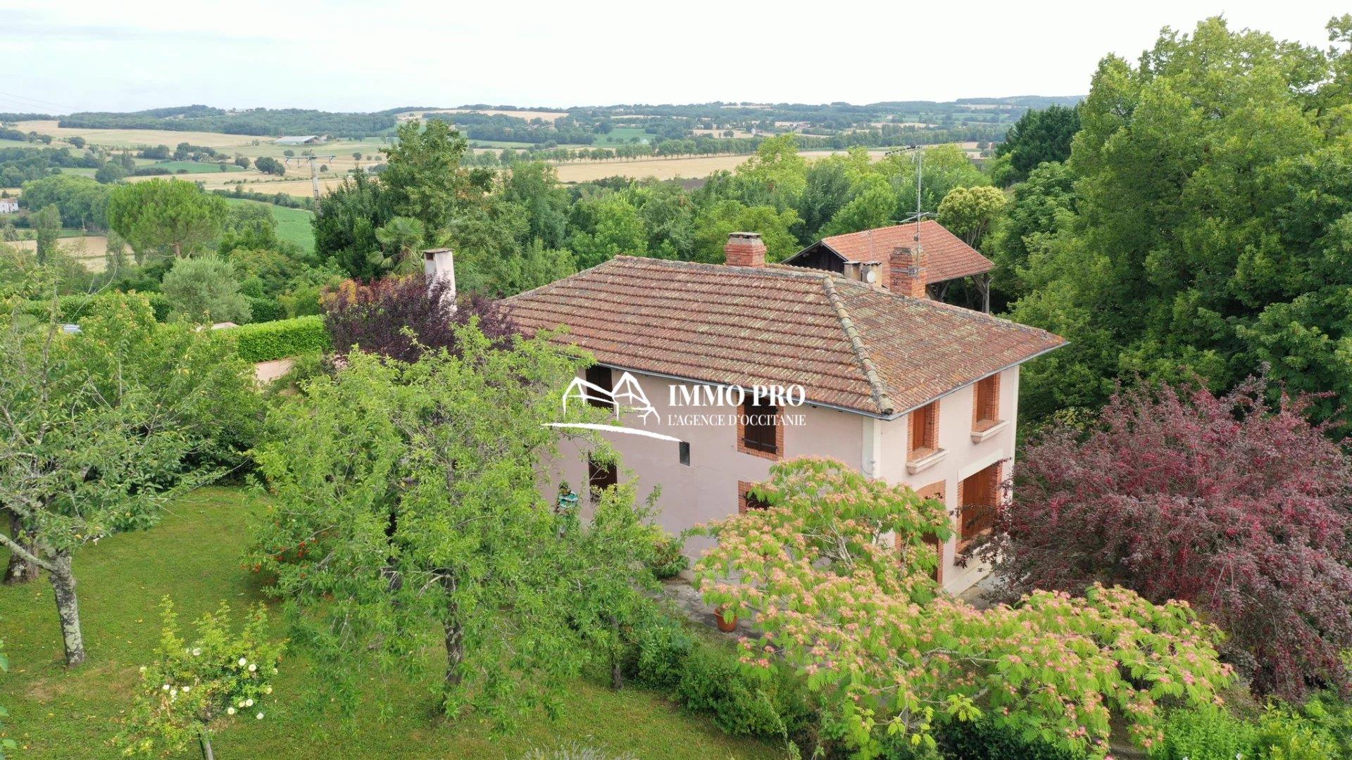 Maison à vendre, 120m², L'Isle-en-Dodon