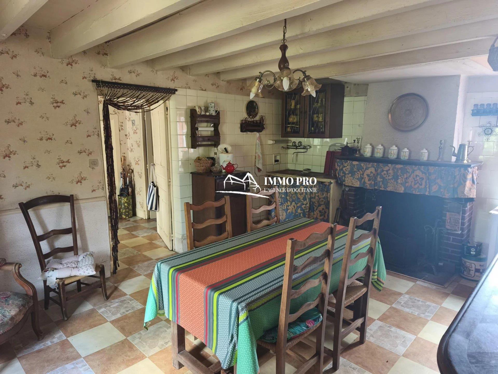 Maison à vendre, 120m², L'Isle-en-Dodon