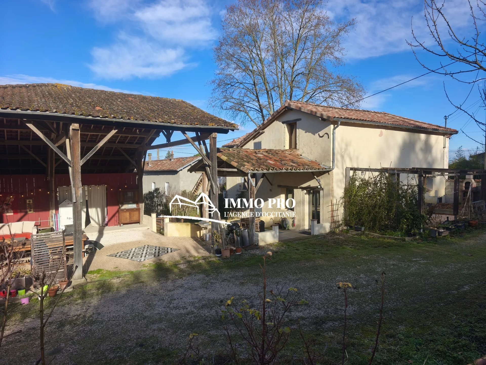 Maison à vendre, 133m², L'Isle-en-Dodon