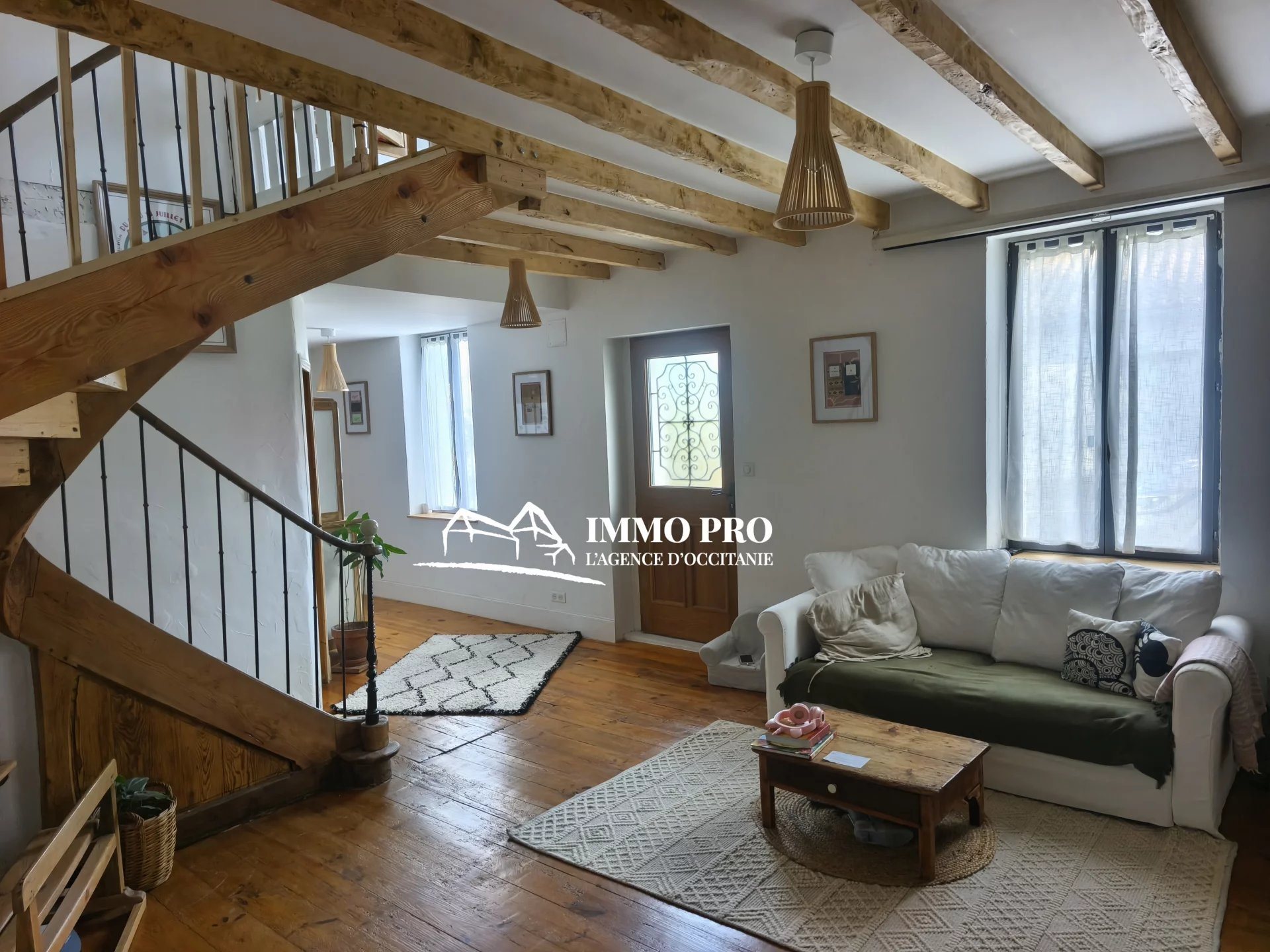 Maison à vendre, 133m², L'Isle-en-Dodon