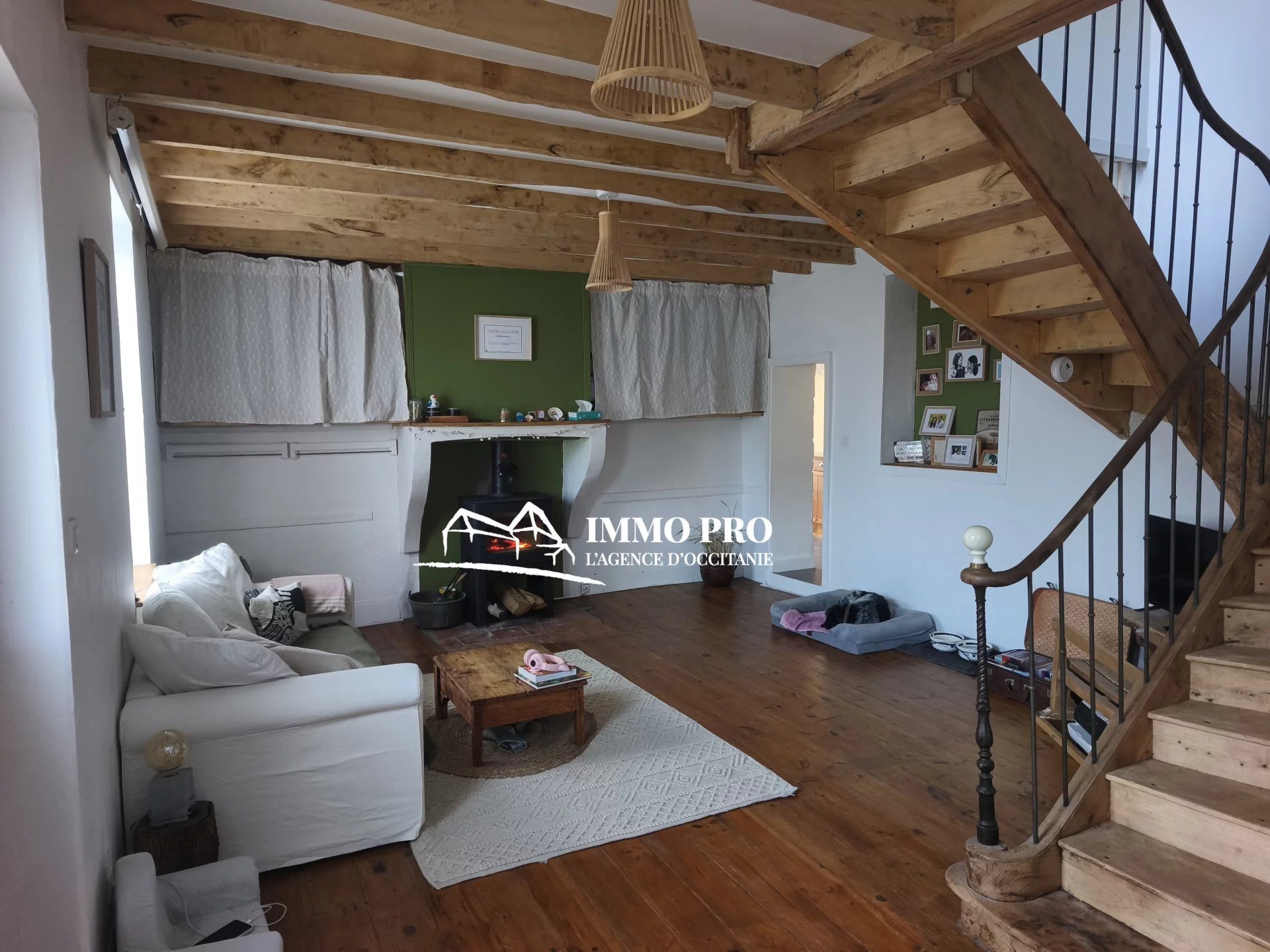 Maison à vendre, 133m², L'Isle-en-Dodon