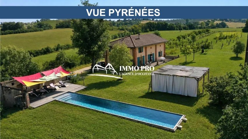 Maison à vendre, 226m², Samatan
