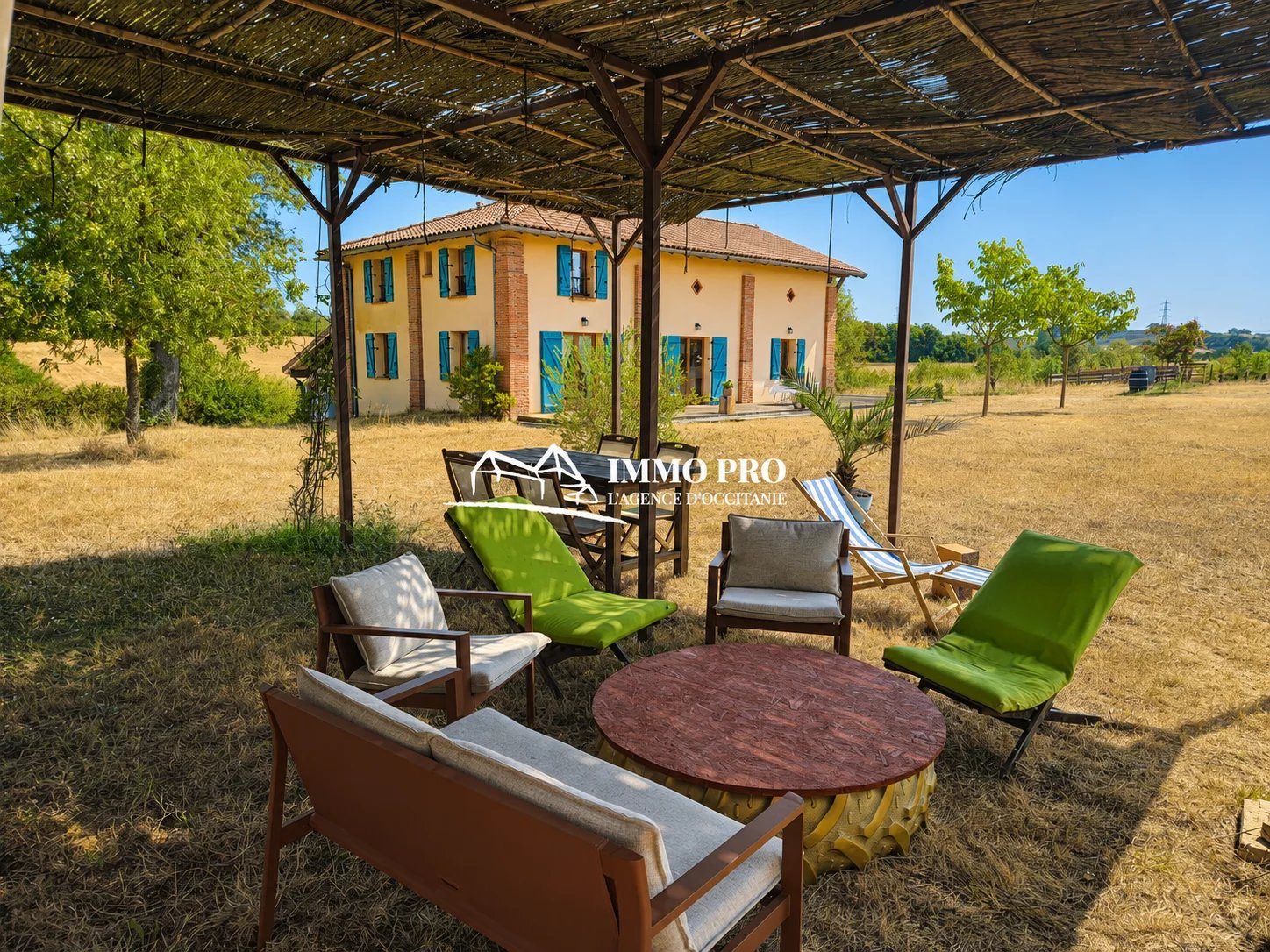 Maison à vendre, 226m², Samatan