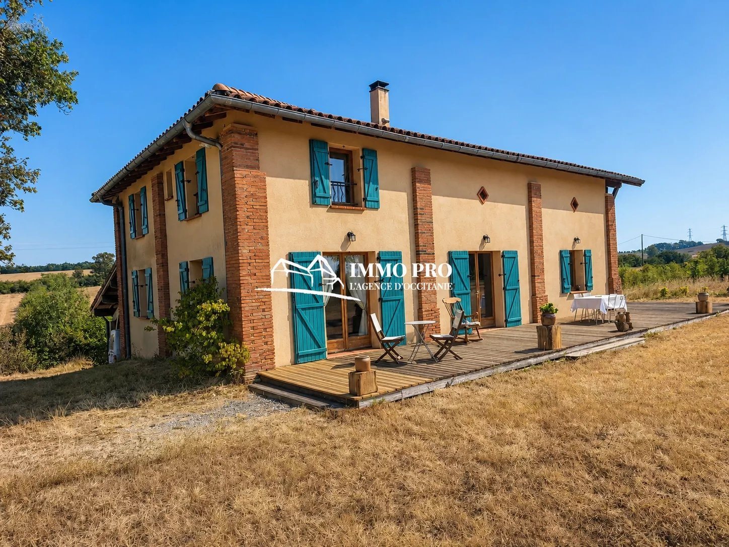 Maison à vendre, 226m², Samatan