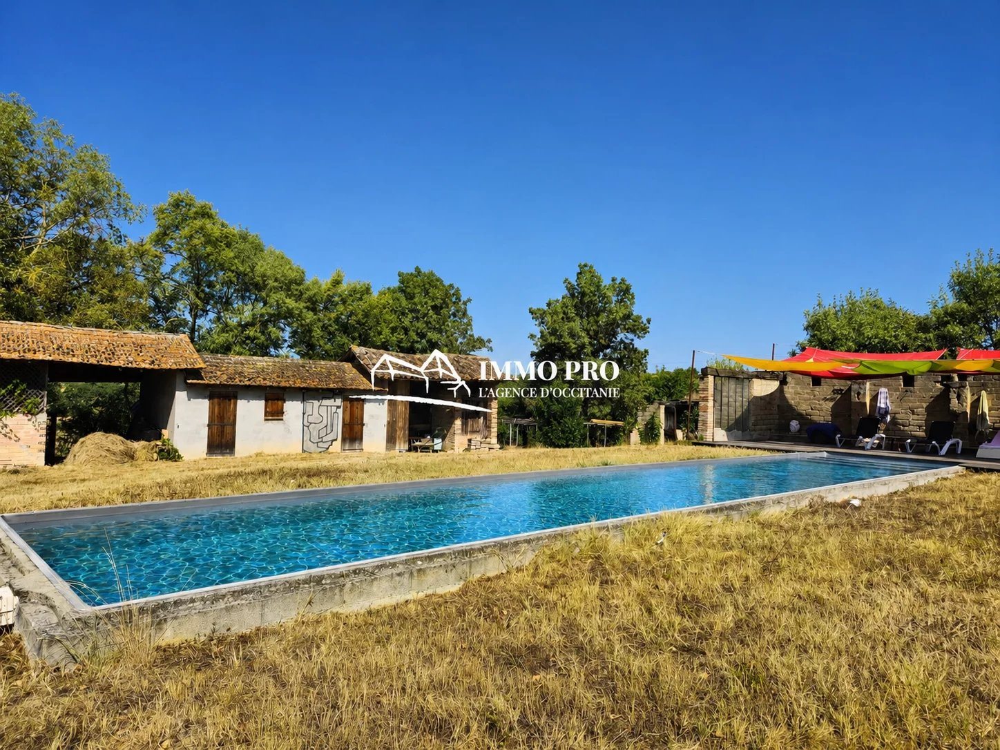 Maison à vendre, 226m², Samatan