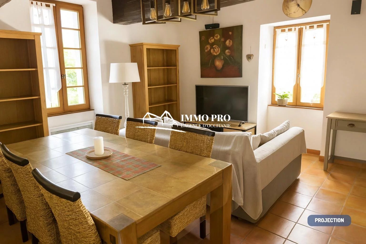 Maison à vendre, 155m², Samatan