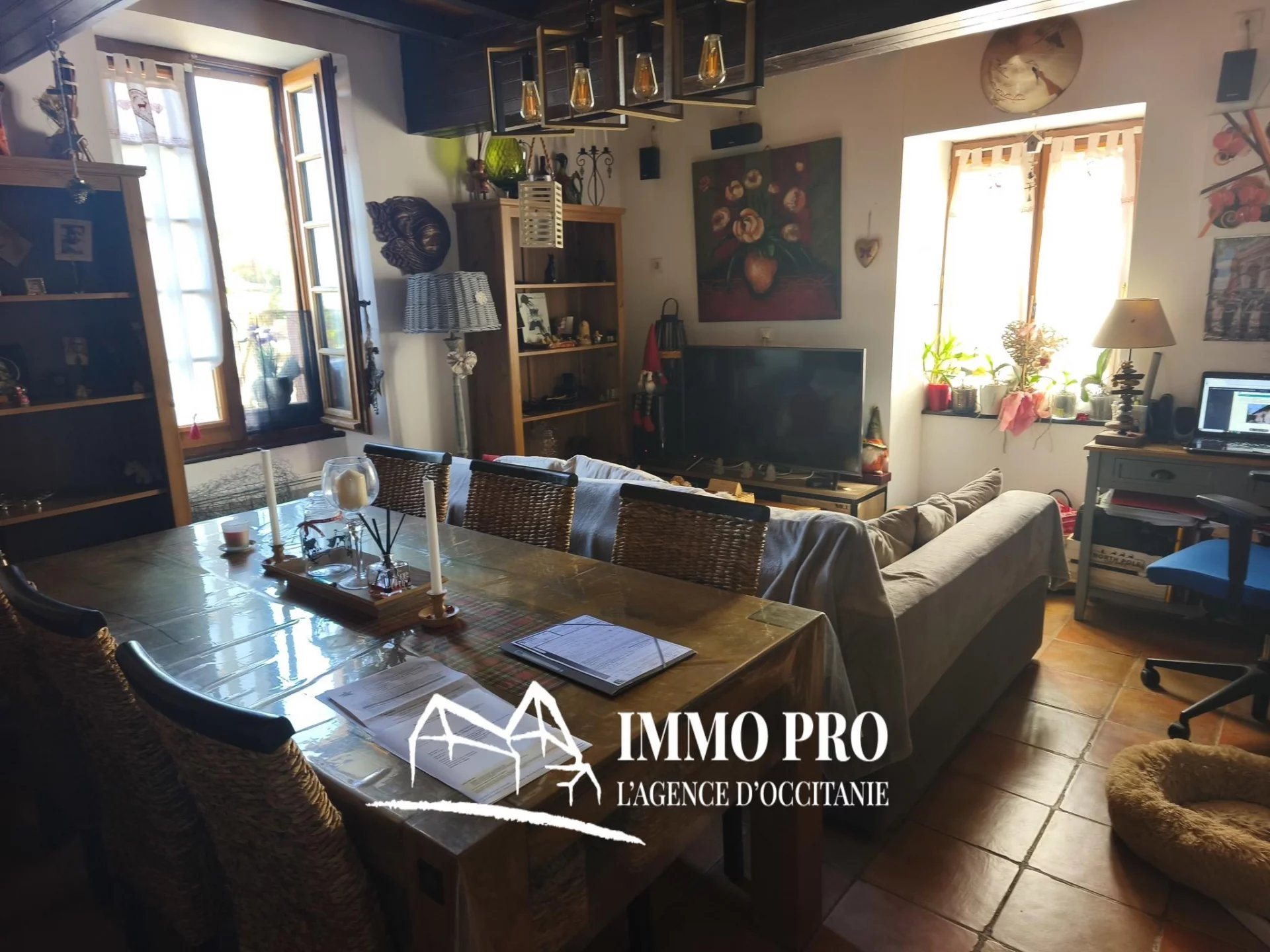 Maison à vendre, 155m², Samatan