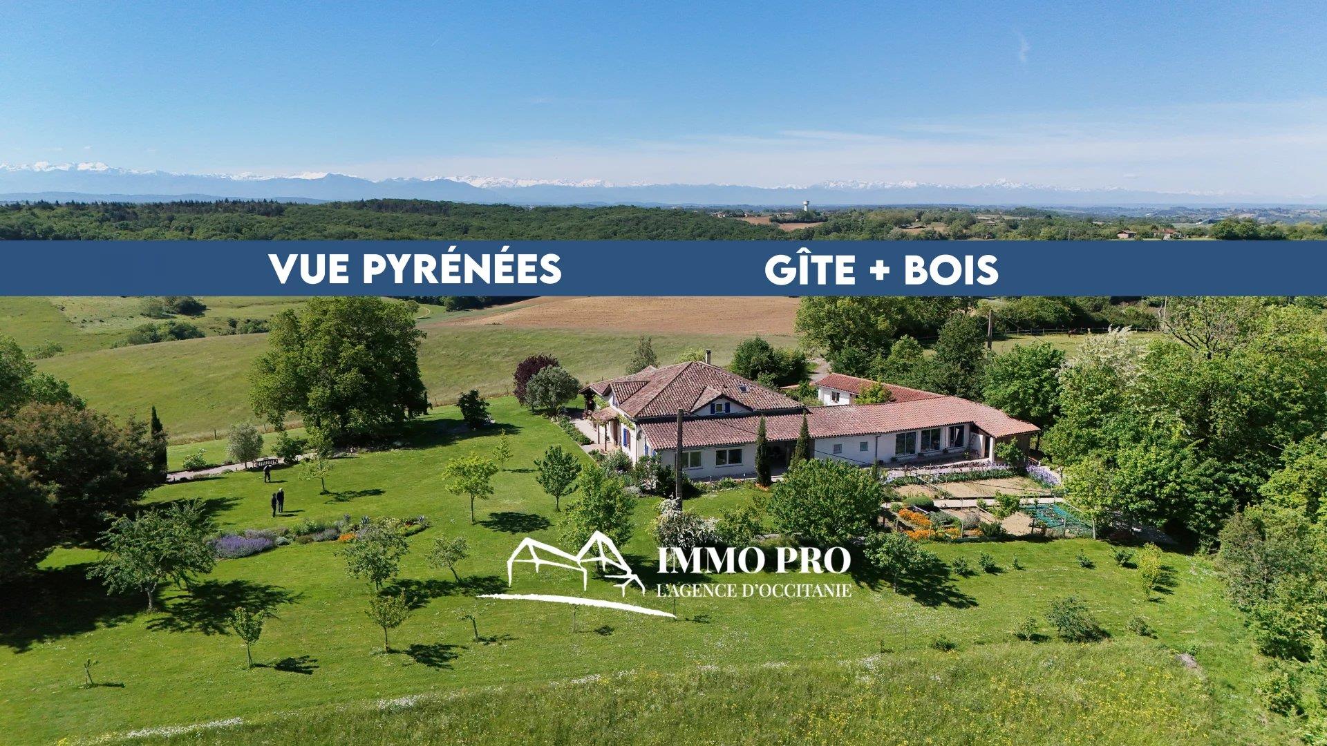 Maison à vendre, 404m², Samatan