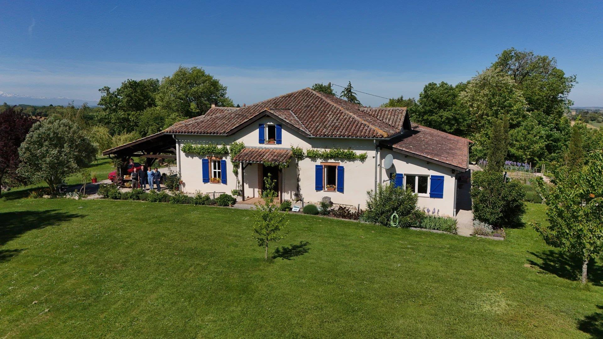 Maison à vendre, 404m², Samatan