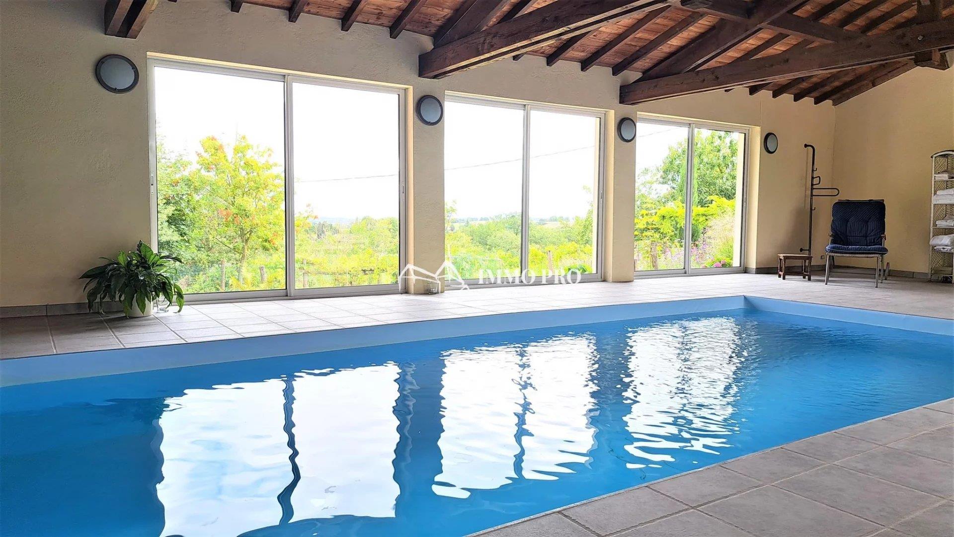 Maison à vendre, 404m², Samatan