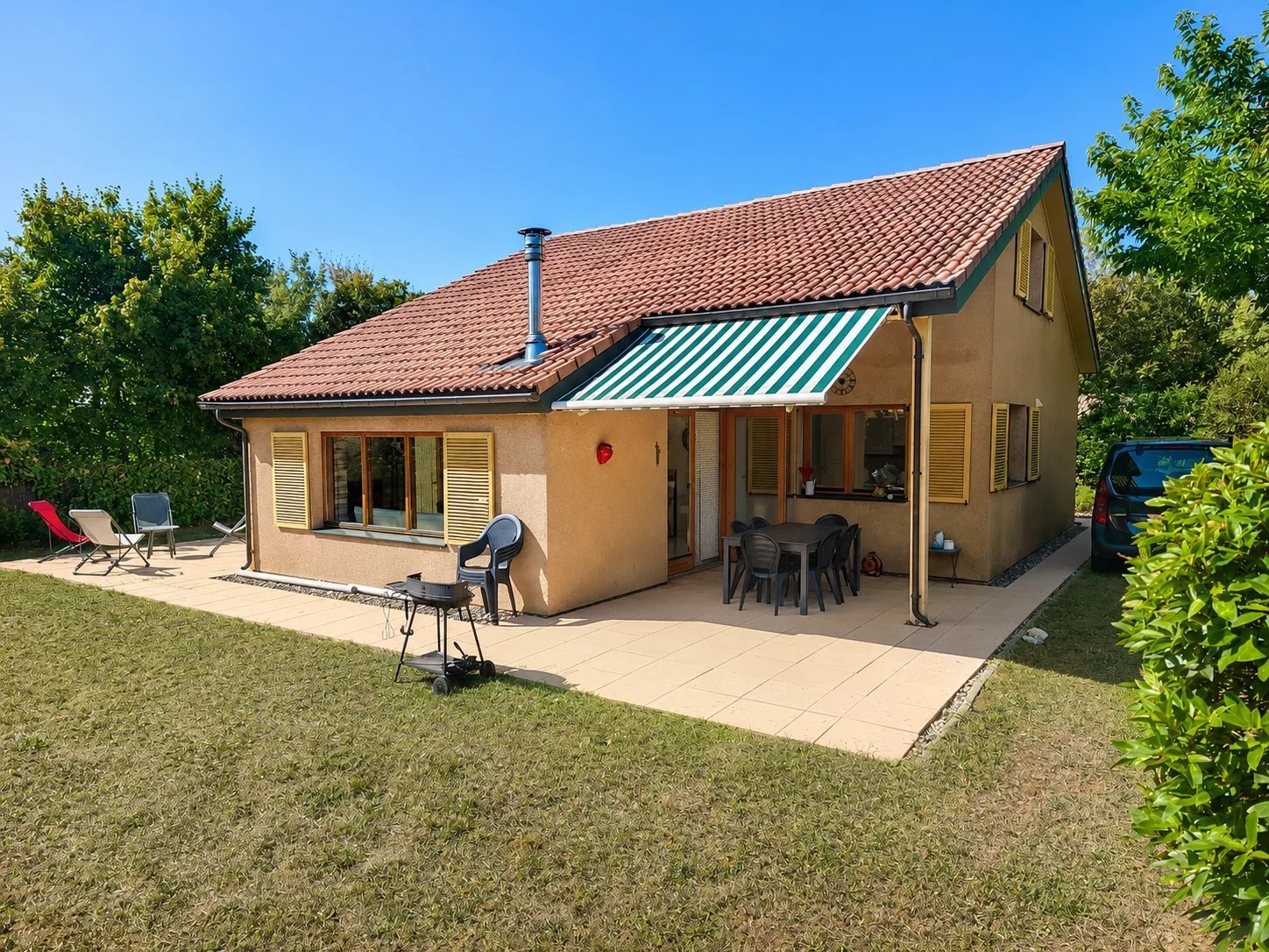 Maison à vendre, 107m², Lombez