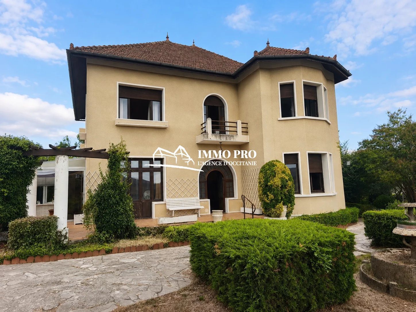 Maison à vendre, 212m², Gimont