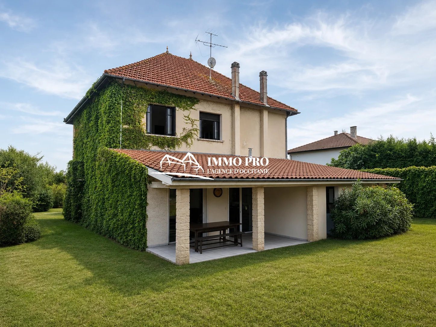 Maison à vendre, 212m², Gimont