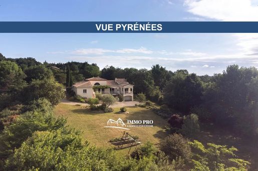 Maison 8 pièces 253 m² · au Fousseret · 253 m² · 477 000 €