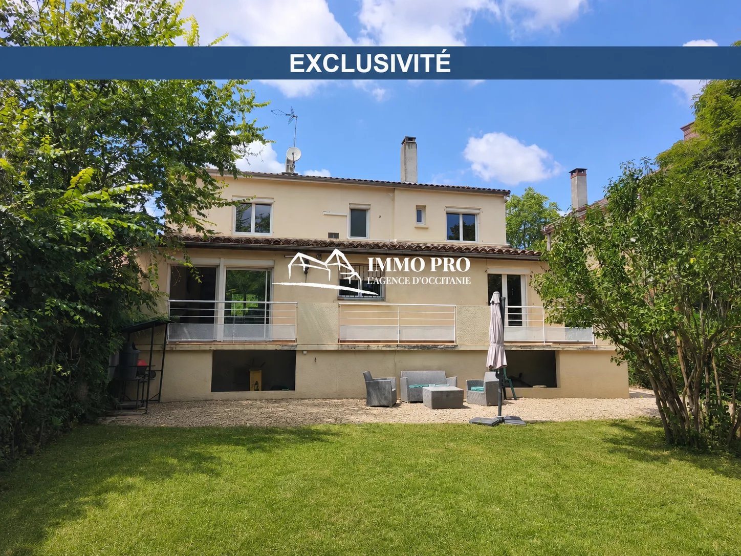 Maison à vendre, 145m², Samatan
