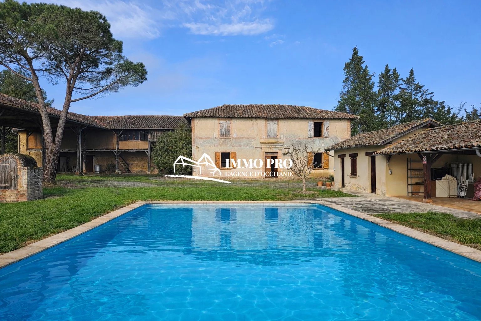 Maison à vendre, 165m², Samatan
