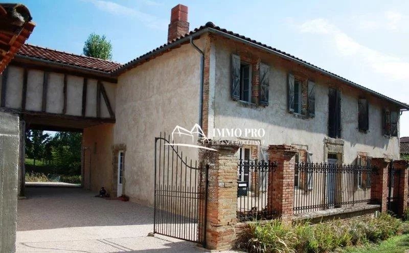 Maison à vendre, 235m², L'Isle-en-Dodon