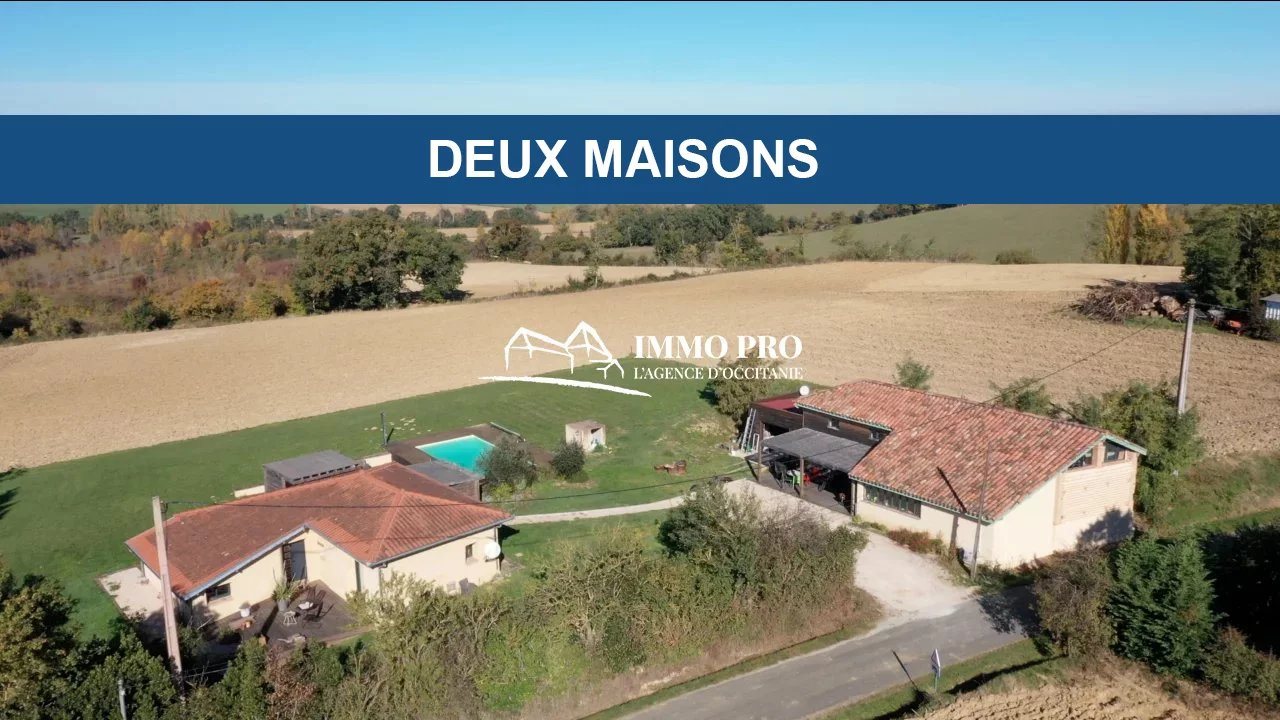Maison à vendre, 215m², Samatan