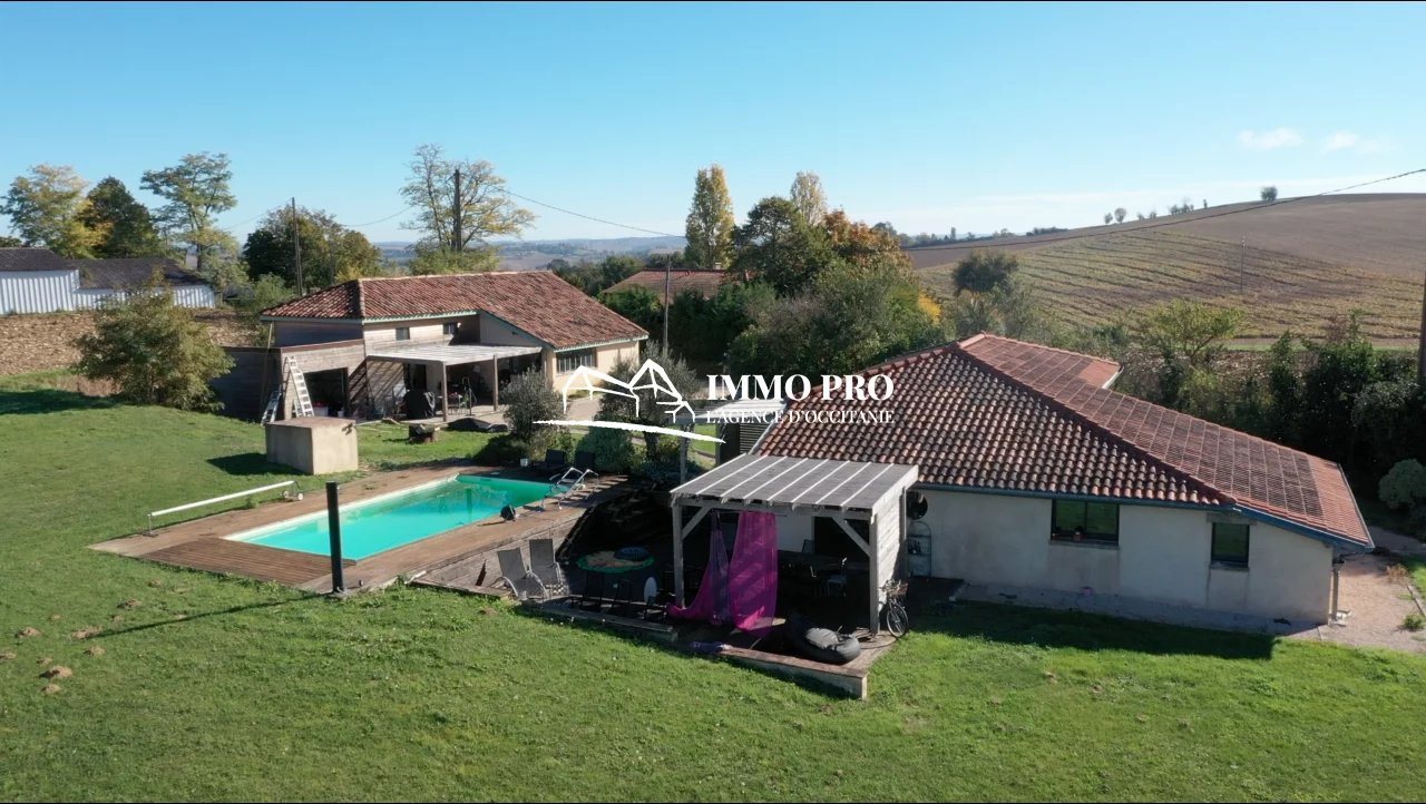 Maison à vendre, 215m², Samatan