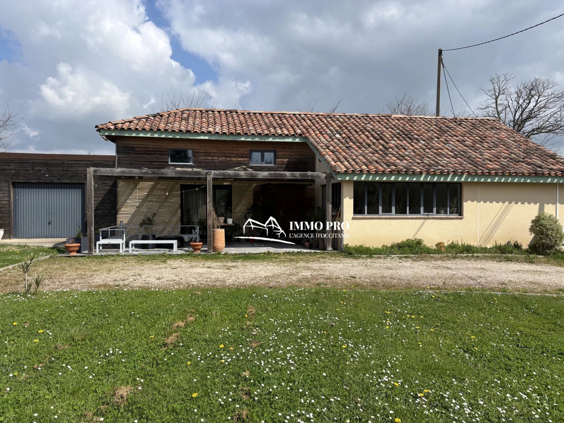 Maison à vendre, 215m², Samatan