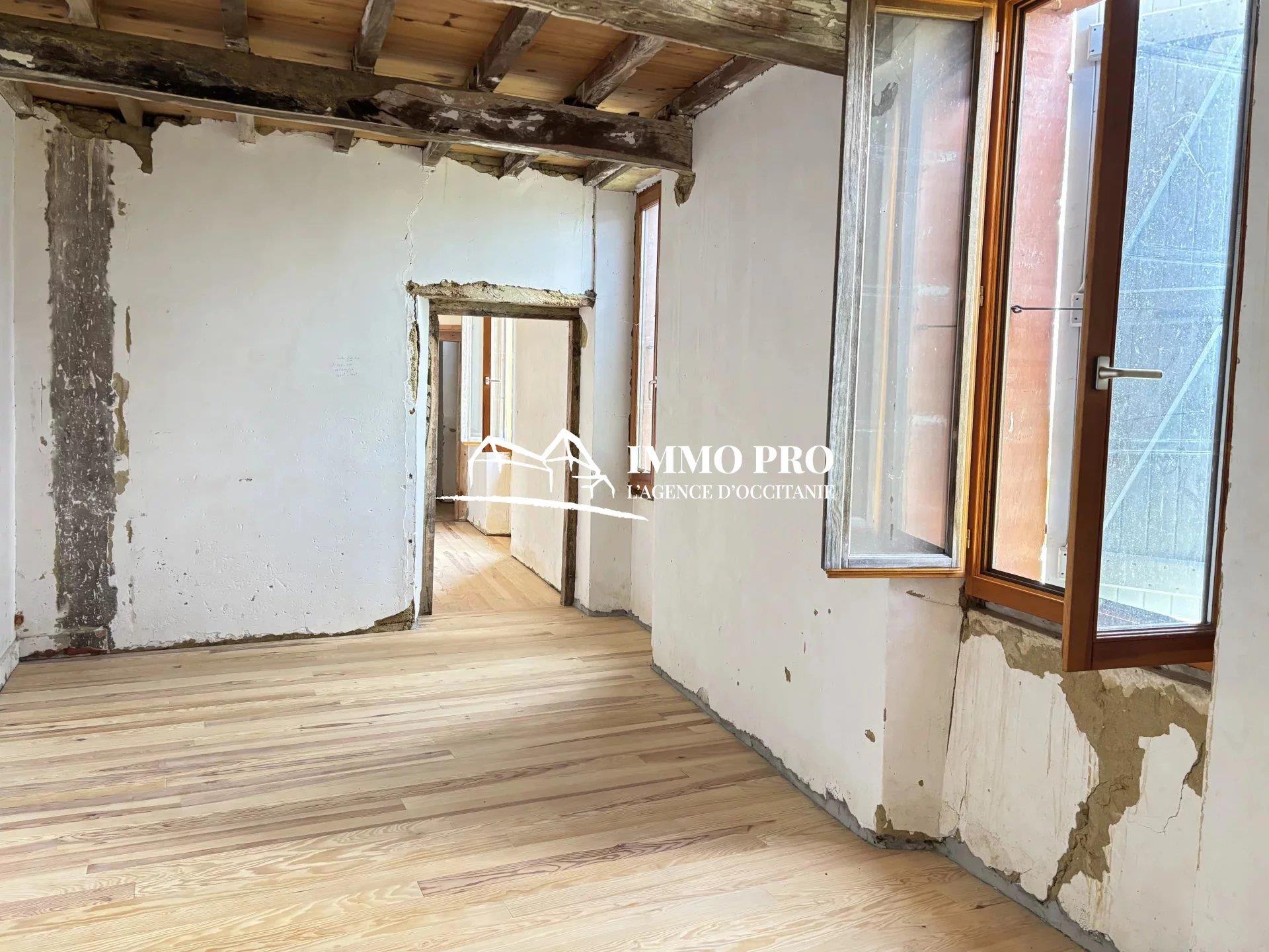 Maison à vendre, 132m², Samatan