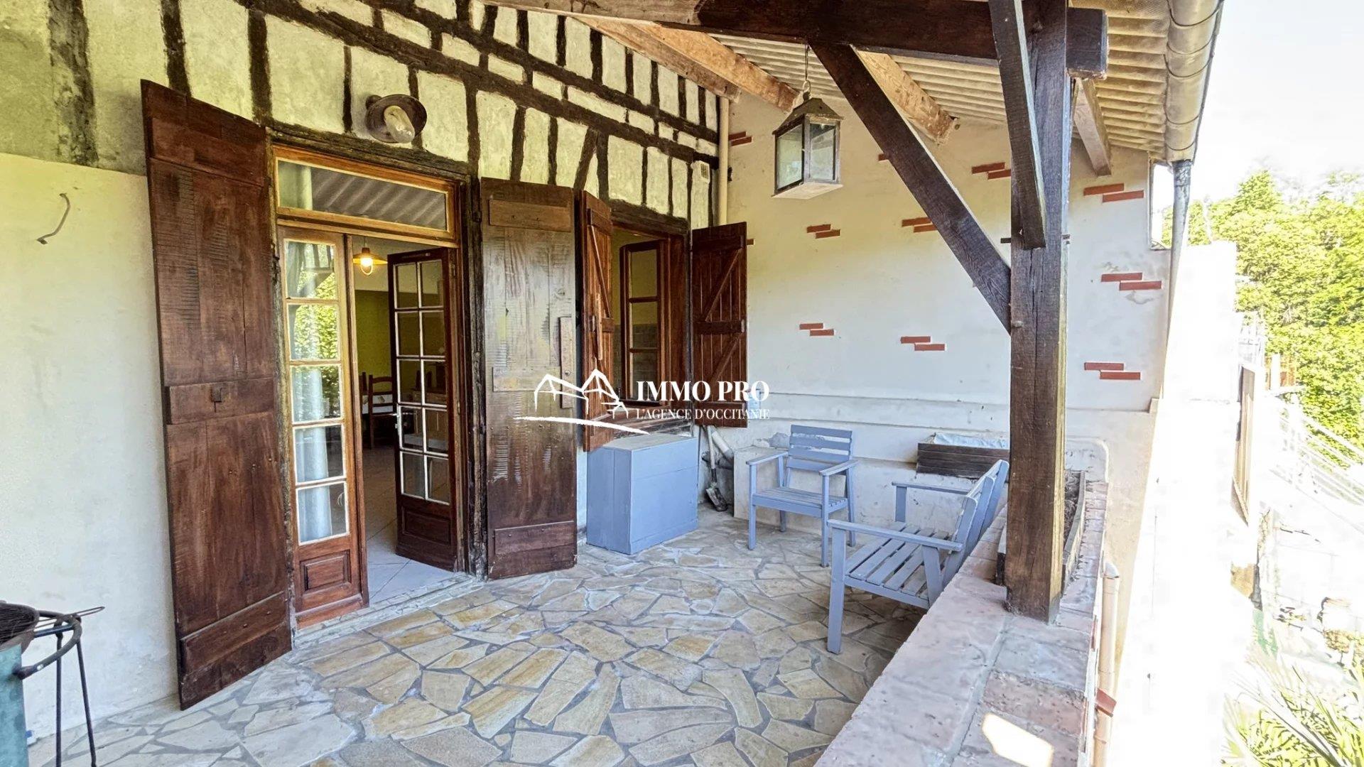 Maison à vendre, 145m², Samatan