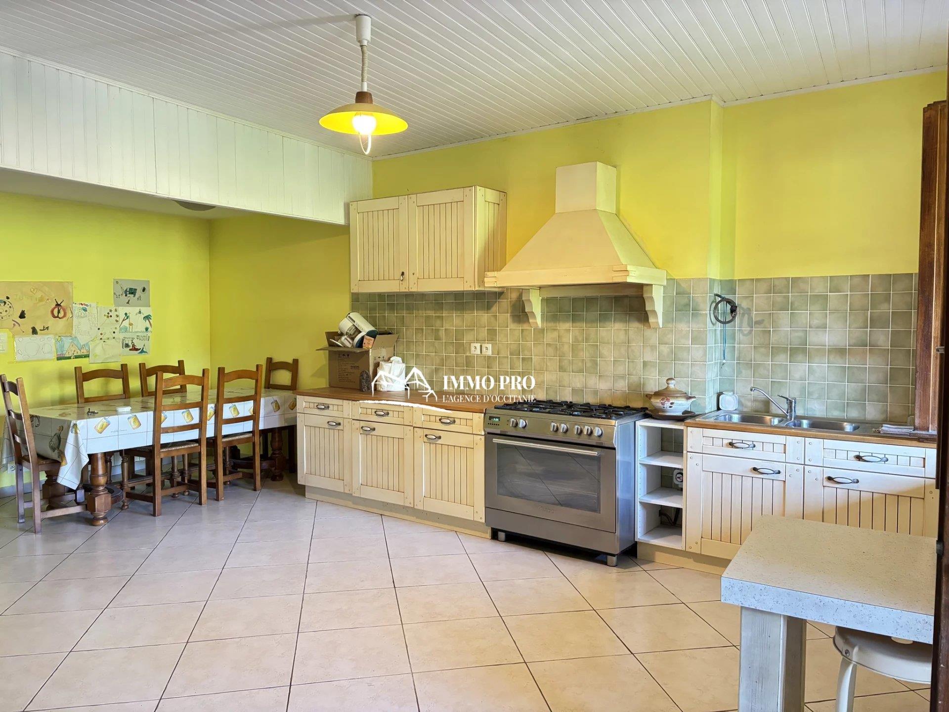Maison à vendre, 145m², Samatan
