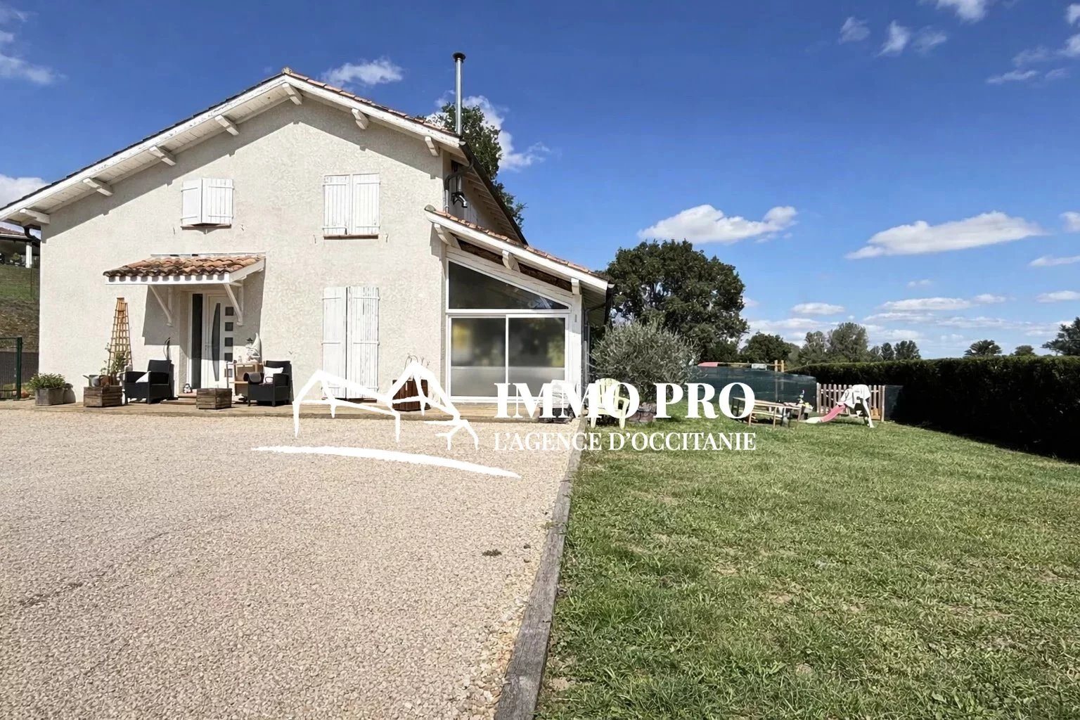Maison à vendre, 122m², Samatan