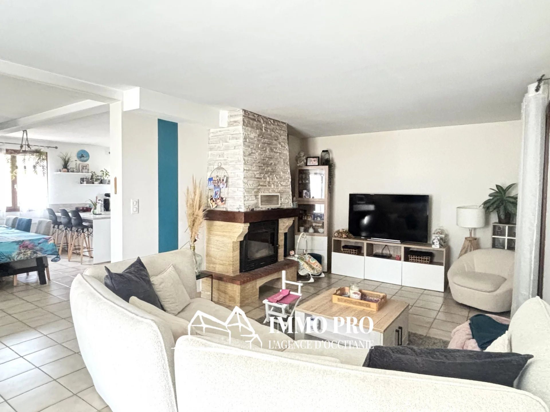 Maison à vendre, 122m², Samatan
