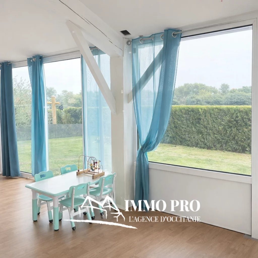 Maison à vendre, 122m², Samatan