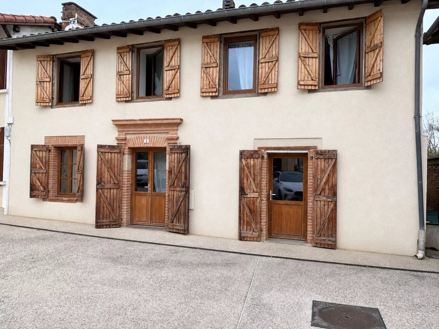 Maison à vendre, 266m², Samatan