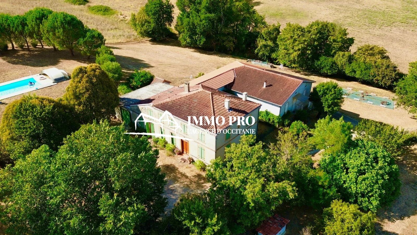 Maison à vendre, 305m², Samatan
