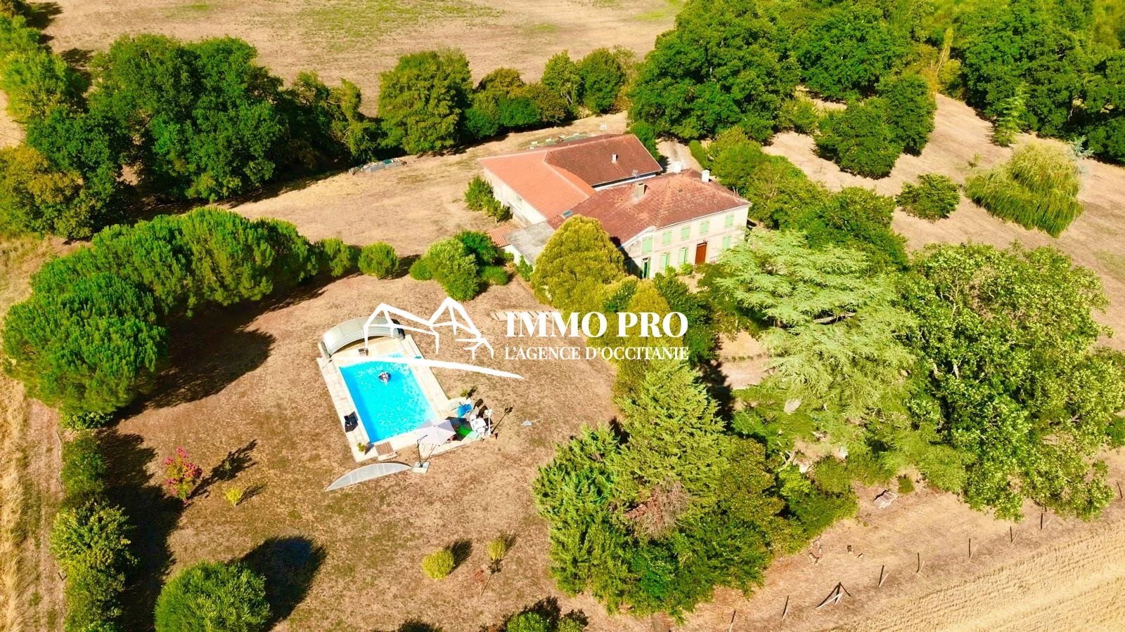 Maison à vendre, 305m², Samatan